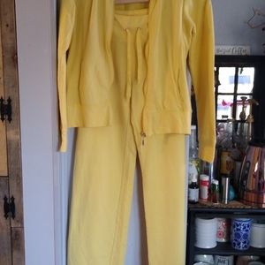 Danskin  2 pc. sweat suit